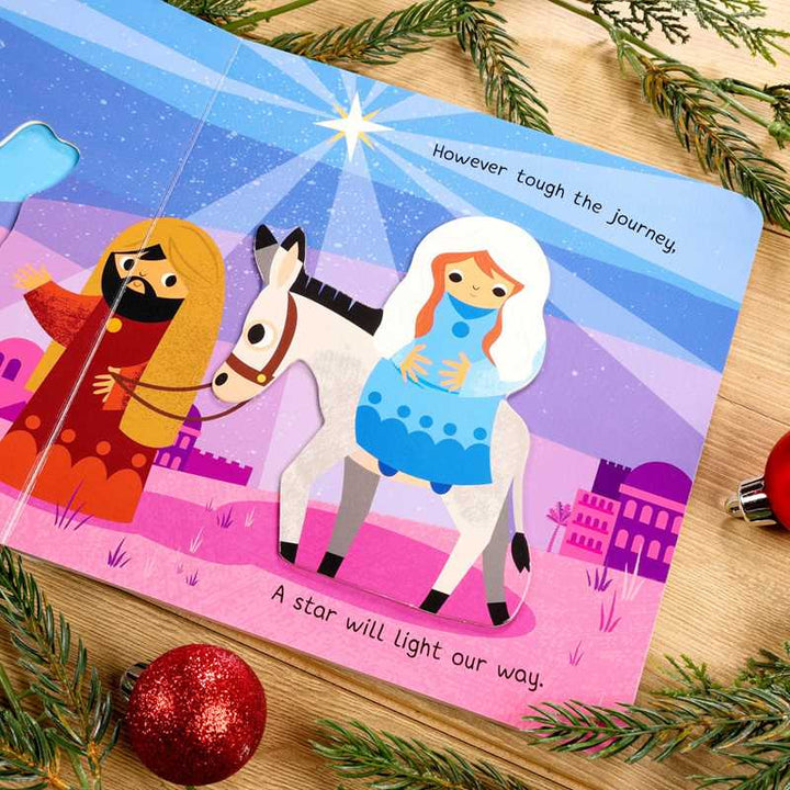 You're My Little Christmas Miracle by Nicola Edwards - Something Splendid Co.