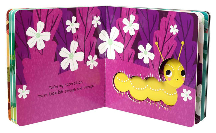 You're My Little Cuddle Bug by Nicola Edwards - Something Splendid Co.