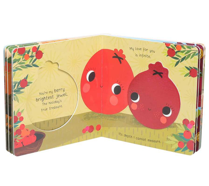 You're My Little Cutie Pie by Nicola Edwards - Something Splendid Co.
