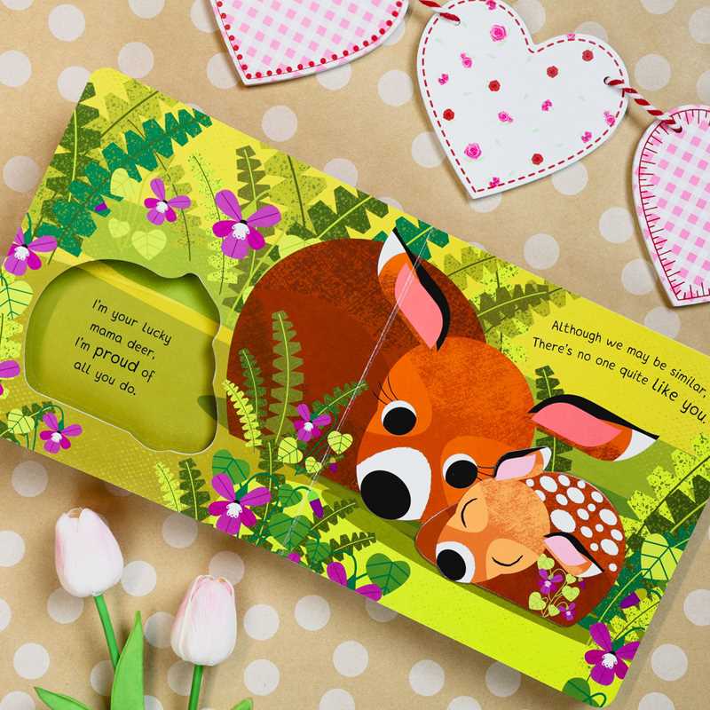 You're My Little Mama Bear by Nicola Edwards - Something Splendid Co.