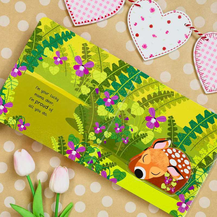 You're My Little Mama Bear by Nicola Edwards - Something Splendid Co.