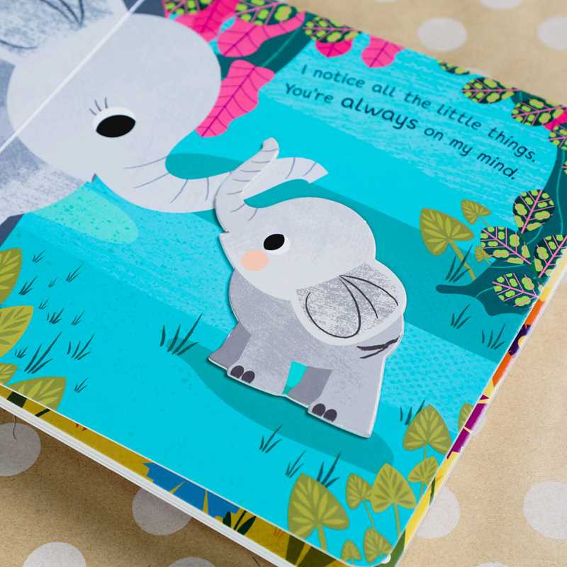 You're My Little Mama Bear by Nicola Edwards - Something Splendid Co.