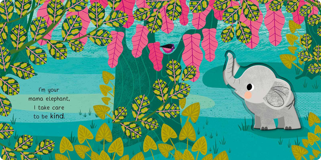 You're My Little Mama Bear by Nicola Edwards - Something Splendid Co.