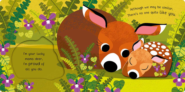 You're My Little Mama Bear by Nicola Edwards - Something Splendid Co.