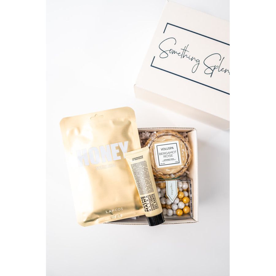 You're So Golden Gift Box - Something Splendid Co.