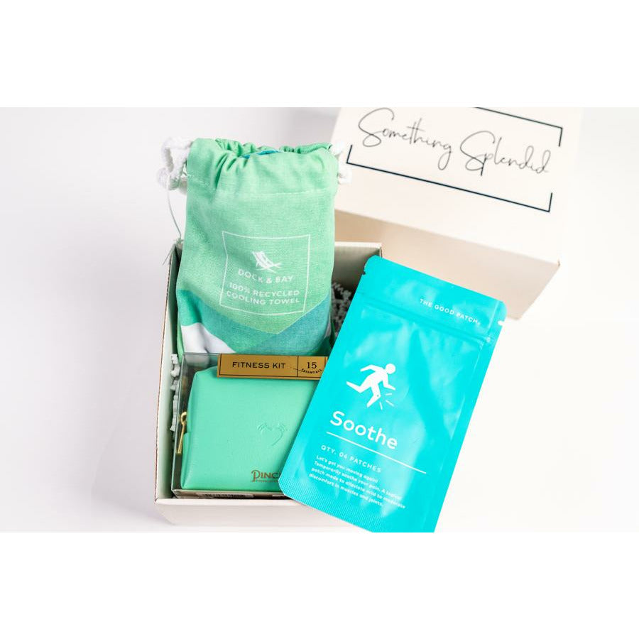 Go Gym Gift Bags by Carrie