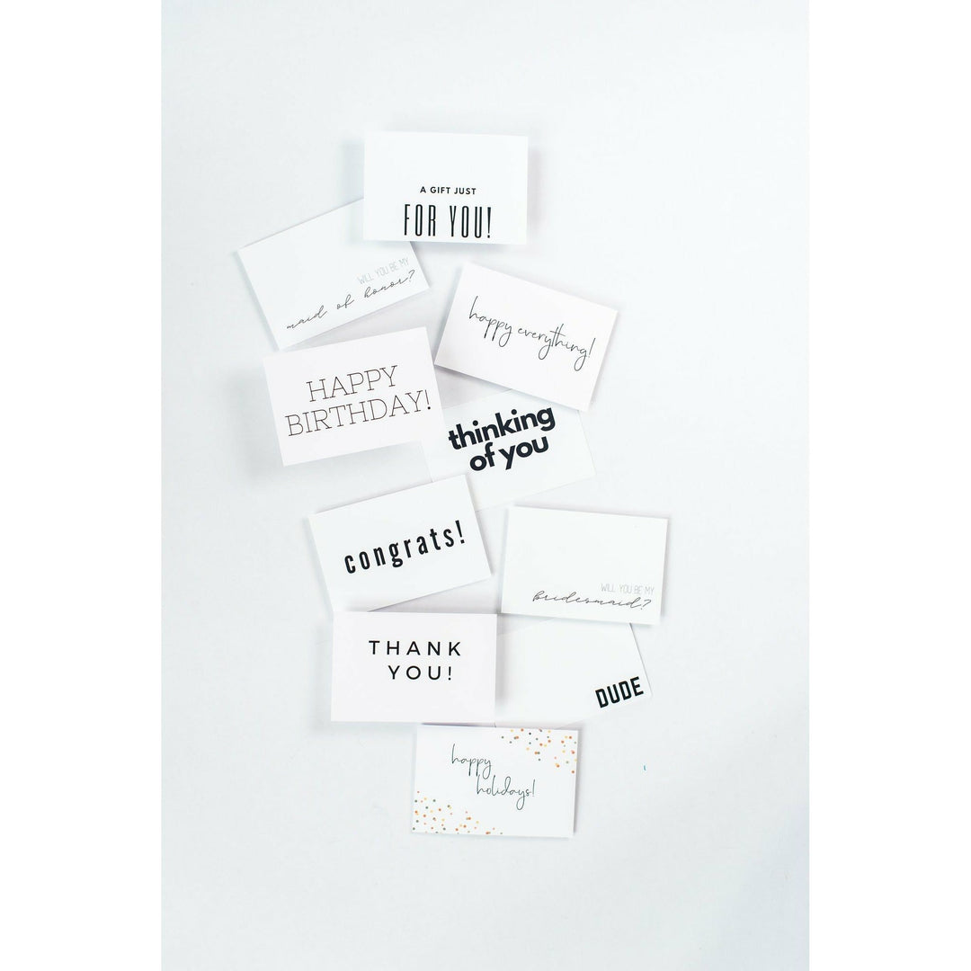 Thinking of You Gift Box.