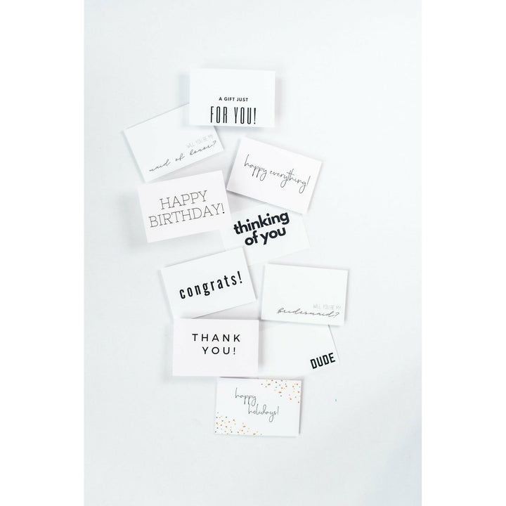 Thinking of You Gift Box.