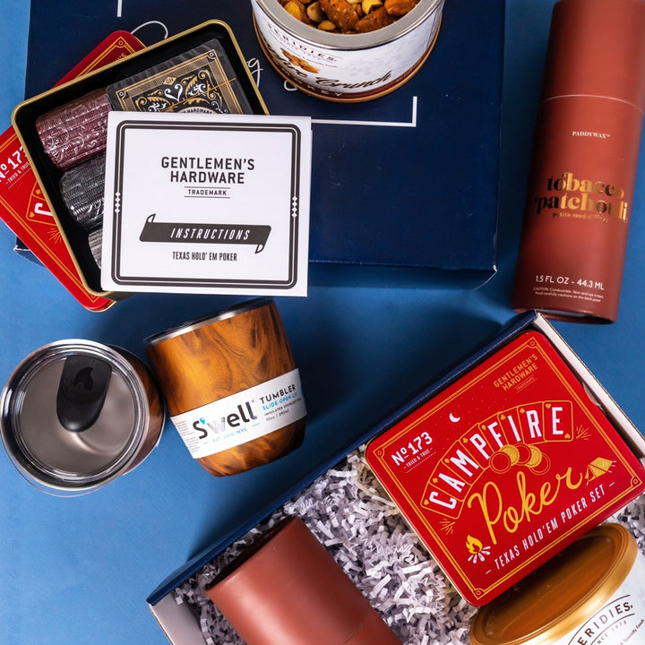 The Campfire Gift Box