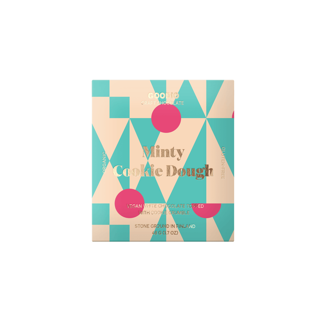 Minty Cookie Dough - Something Splendid Co.